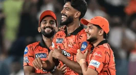 Who are Praful Hinge and Sakib Hussain?